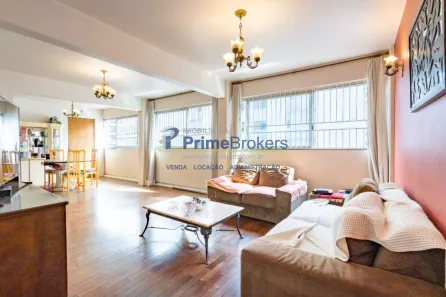 Apartamento com 4 Quartos à venda, 145m² no Paraíso, São Paulo