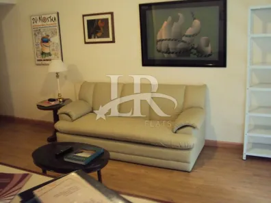 Flat com 1 Quarto para alugar, 50m² no Bela Vista, São Paulo