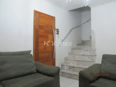 Sobrado com 3 Quartos à venda, 124m² no Vila Medeiros, São Paulo