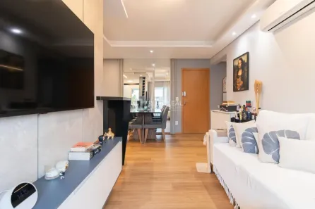 Apartamento com 2 Quartos à venda, 65m² no Areias, São José