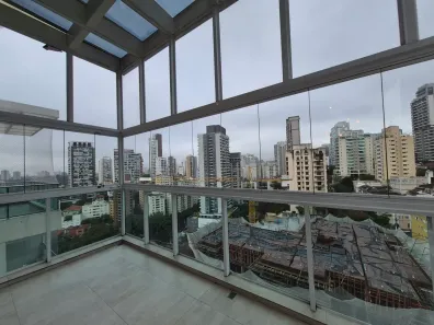 Cobertura com 1 Quarto para alugar, 92m² no Paraíso, São Paulo