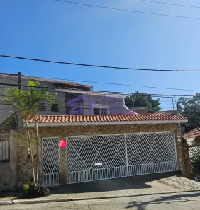 Sobrado com 4 Quartos à venda, 250m² no Vila Fernandes, São Paulo