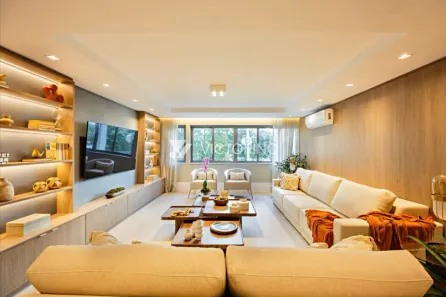 Apartamento com 2 Quartos para venda ou aluguel, 151m² no Cerqueira César, São Paulo