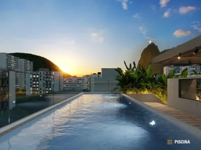Apartamento com 3 Quartos à venda, 130m² no Botafogo, Rio de Janeiro