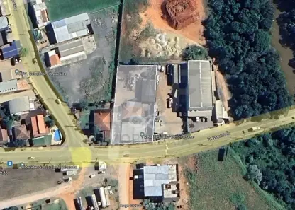 à venda, 2142m² no Loteamento Sao Pedro, Jaguariúna