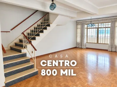 Casa com 3 Quartos à venda, 284m² no Centro, Franca