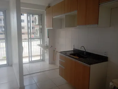 Apartamento com 2 Quartos para alugar, 52m² no Novo Aleixo, Manaus