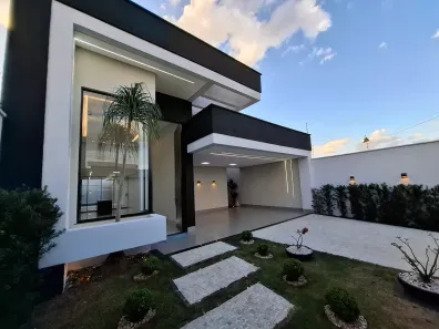Casa com 3 Quartos à venda, 178m² no Residencial Humaitá, Goiânia
