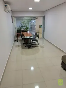 Sala Comercial à venda, 85m² no Vila Bastos, Santo André