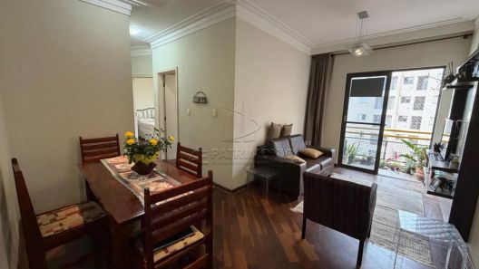 Apartamento com 3 Quartos à venda, 51m² no Jardim Nova Manchester, Sorocaba