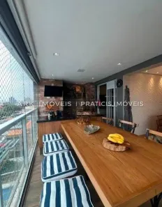 Apartamento com 3 Quartos à venda, 140m² no Ipiranga, São Paulo