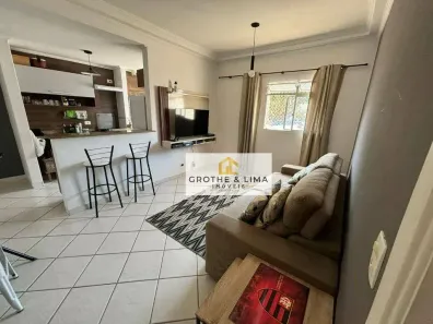 Apartamento com 1 Quarto à venda, 45m² no Urbanova VI, São José dos Campos