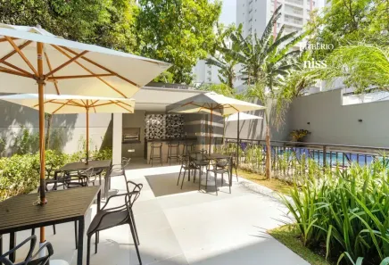 Apartamento com 1 Quarto à venda, 25m² no Vila Mariana, São Paulo