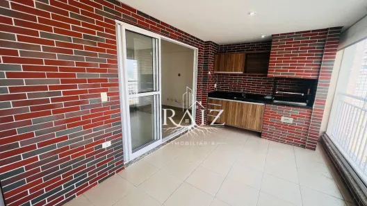 Apartamento com 3 Quartos à venda, 147m² no Boqueirão, Santos