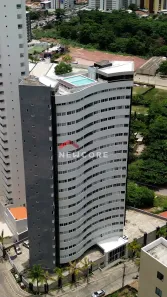 Flat com 1 Quarto à venda, 28m² no Miramar, João Pessoa