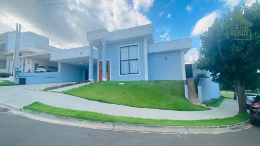 Casa com 3 Quartos à venda, 500m² no Jardins Di Roma, Indaiatuba