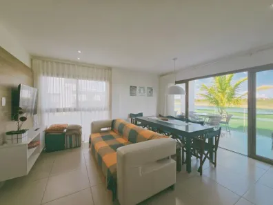 Apartamento com 3 Quartos à venda, 101m² no Praia do Forte, Mata de São João