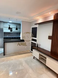 Apartamento com 2 Quartos à venda, 42m² no Residencial Frei Galvão, São José dos Campos