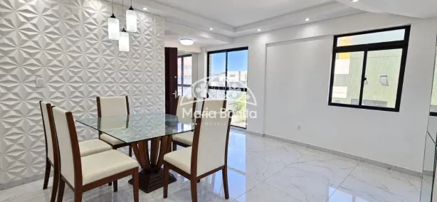 Apartamento com 3 Quartos para alugar, 85m² no Intermares, Cabedelo