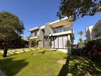 Casa de Condomínio com 4 Quartos à venda, 532m² no Loteamento Alphaville Campinas, Campinas