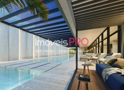 Apartamento com 4 Quartos à venda, 301m² no Indianópolis, São Paulo