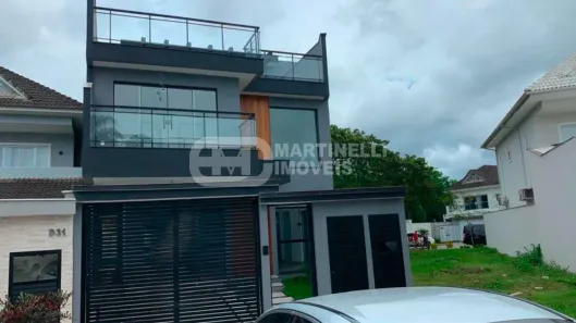 Casa de Condomínio com 4 Quartos à venda, 480m² no Recreio dos Bandeirantes, Rio de Janeiro