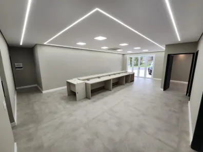 Sala Comercial com 3 Quartos para alugar, 110m² no Loteamento Alphaville Campinas, Campinas