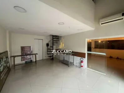 Ponto Comercial à venda, 32m² no Jardim Guarulhos, Guarulhos