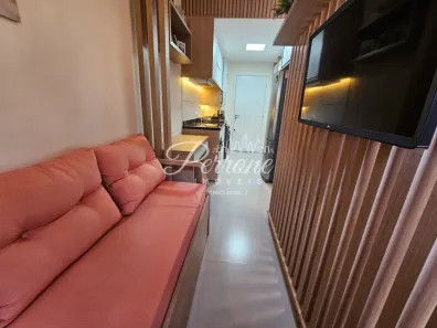 Apartamento com 1 Quarto à venda, 24m² no Vila Zilda (Tatuapé), São Paulo