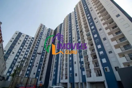 Apartamento com 1 Quarto à venda, 34m² no Jardim Caravelas, São Paulo