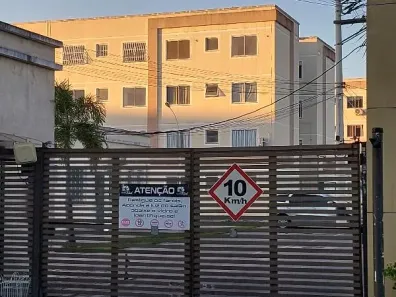 Apartamento com 2 Quartos à venda, 40m² no Bela Vista, Itaboraí