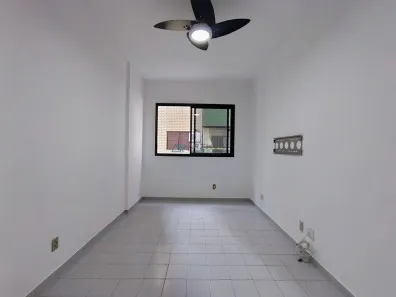 Apartamento com 1 Quarto para alugar, 50m² no Canto do Forte, Praia Grande