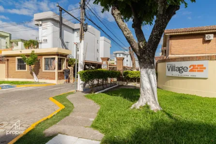 Apartamento com 2 Quartos para alugar, 51m² no São Gonçalo, Pelotas