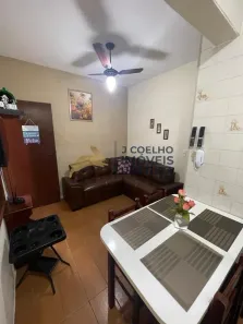 Apartamento com 2 Quartos à venda, 46m² no Acaraú, Ubatuba