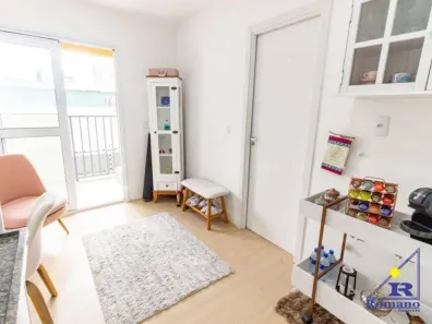 Apartamento com 1 Quarto à venda, 27m² no Mooca, São Paulo