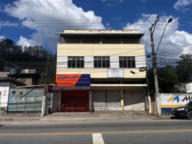 Prédio Comercial à venda, 772m² no Duas Pedras, Nova Friburgo