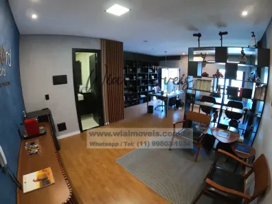 Sala Comercial para venda ou aluguel, 37m² no Vila Hamburguesa, São Paulo