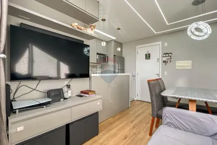 Apartamento com 2 Quartos à venda, 37m² no Jardim Miriam, São Paulo