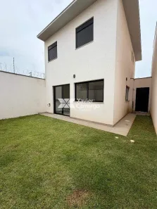 Casa de Condomínio com 3 Quartos à venda, 123m² no Vila Paulista, Rio Claro