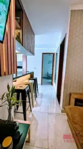 Apartamento com 2 Quartos à venda, 53m² no Vila Antonina, São Paulo