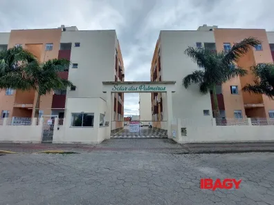 Apartamento com 2 Quartos para alugar, 52m² no Barra do Aririú, Palhoça