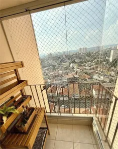 Apartamento com 3 Quartos à venda, 72m² no Imirim, São Paulo