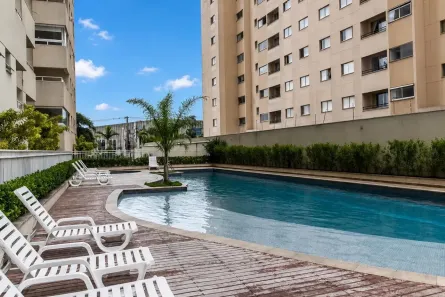 Apartamento com 3 Quartos à venda, 74m² no Tamboré, Barueri