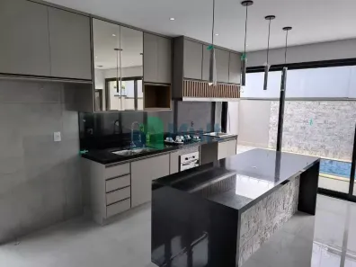 Casa de Condomínio com 3 Quartos à venda, 170m² no Portal da Mata, Ribeirão Preto