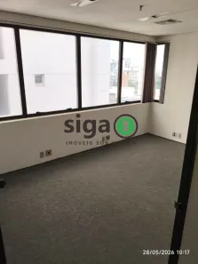 Sala Comercial à venda, 36m² no Vila Mariana, São Paulo