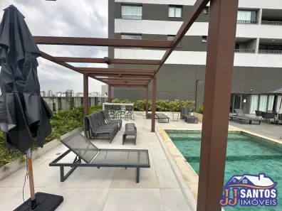 Apartamento com 1 Quarto à venda, 26m² no Vila Olímpia, São Paulo