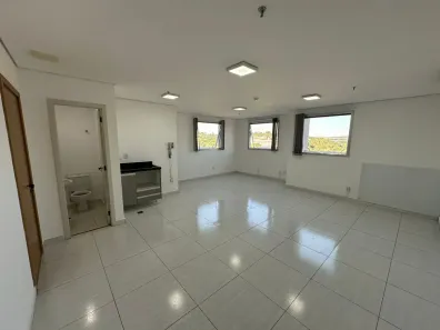 Sala Comercial para alugar, 44m² no Ribeirânia, Ribeirão Preto