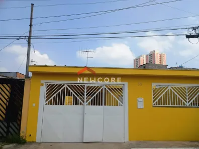 Casa com 3 Quartos à venda, 170m² no Vila Sampaio, São Paulo