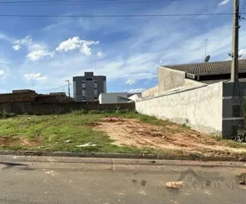Lote/Terreno à venda, 250m² no Jardim Novo Cambuí, Hortolândia