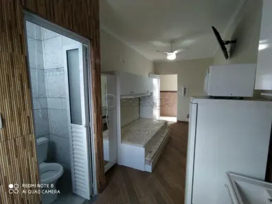 Flat com 1 Quarto para alugar, 25m² no Centro, Jacareí